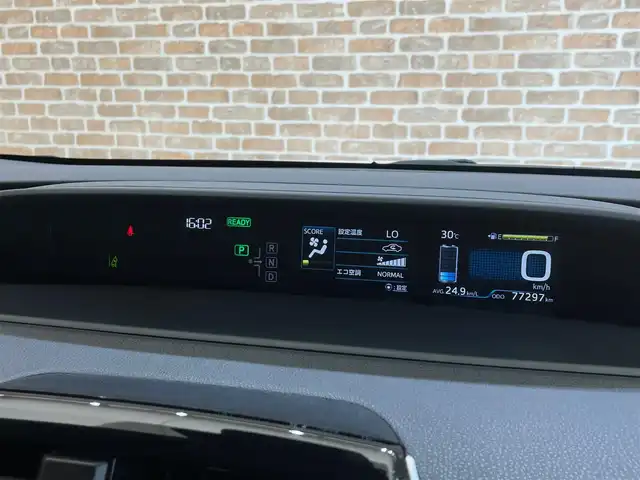トヨタ プリウス S 岩手県 2020(令2)年 7.8万km ホワイトパールクリスタルシャイン ４WD/寒冷地仕様/トヨタセーフティセンス/プリクラッシュセーフティ/レーダークルーズコントロール/レーンディパーチャーアラート/オートマチックハイビーム/先行車発進告知機能/横滑り防止装置/純正ナビ/（Bluetooth/AUX/AM/FM）/ステアリングスイッチ/ワイパーデアイサー/オートリトラミラー/バックカメラ/ETC/オートライト/LEDヘッドライト/リヤフォグランプ/純正15インチアルミホイール