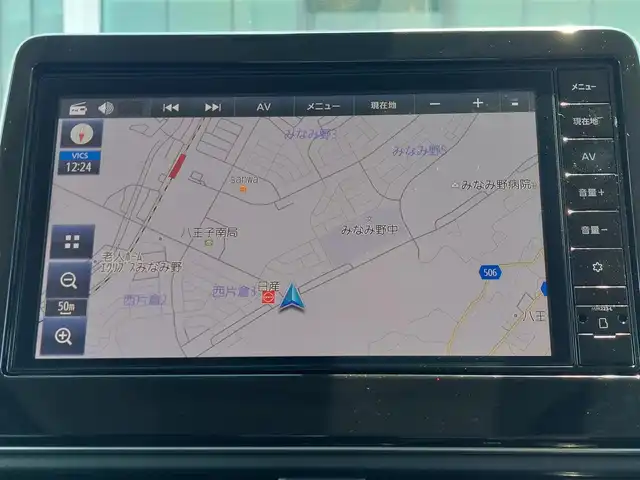 日産 ルークス HWS X プロパイロットED 東京都 2021(令3)年 1.2万km ホワイトパール プロパイロット/純正9インチナビ/アラウンドビューモニター/両側パワースライドドア/ビルトインETC/エマージェンシーブレーキ/レーンキープアシスト/コーナーセンサー/アイドリングストップ/LEDヘッドライト/スマートキー