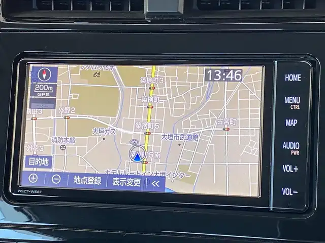 トヨタ プリウス Sツーリングセレクション 岐阜県 2019(令1)年 3.9万km ホワイトパールクリスタルシャイン 純正SDナビ//bluetooth/CD/DVD/フルセグTV/純正ドライブレコーダー/バックカメラ/レザーシート/ビルトインETC/シートヒーター/追従式クルーズコントロール/純正17インチアルミホイール/オートライト/スペアキー/取扱説明書/保証書