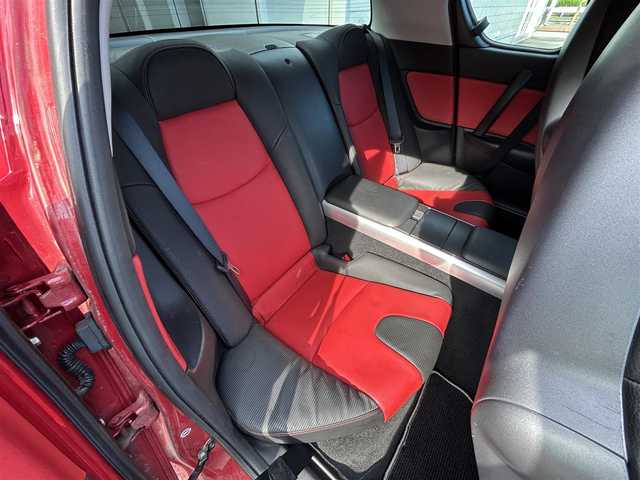マツダ ＲＸ－８ タイプ E 愛知県 2005(平17)年 4.4万km ベロシティレッド 純正オーディオ/レザーステアリング/パドルシフト/クルーズコントロール/パワーシート/ETC