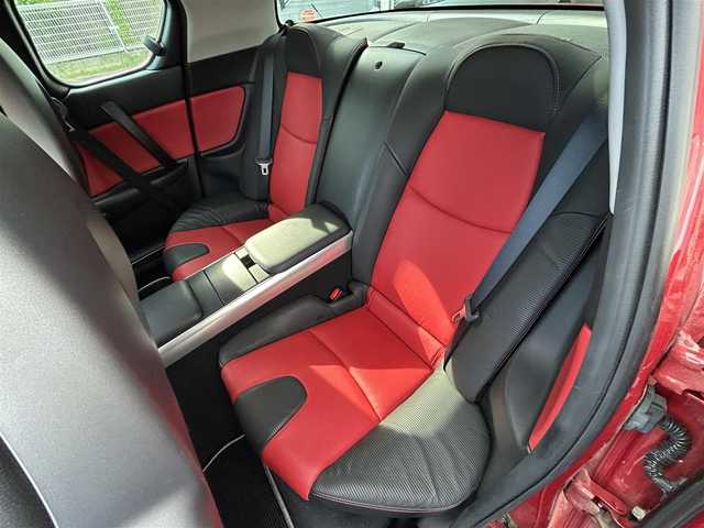 マツダ ＲＸ－８ タイプ E 愛知県 2005(平17)年 4.4万km ベロシティレッド 純正オーディオ/レザーステアリング/パドルシフト/クルーズコントロール/パワーシート/ETC