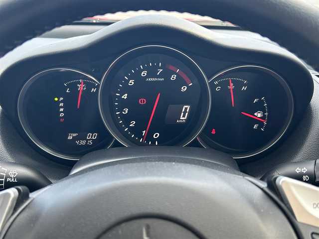 マツダ ＲＸ－８ タイプ E 愛知県 2005(平17)年 4.4万km ベロシティレッド 純正オーディオ/レザーステアリング/パドルシフト/クルーズコントロール/パワーシート/ETC