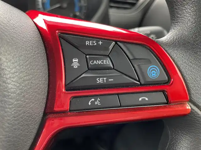 日産 ルークス HWS X プロパイロットED 青森県 2020(令2)年 5.3万km スパークリングレッドM ・4WD/・純正9インチナビ/・アラウンドビューモニター/・フルセグ/Bluetooth/・衝突軽減ブレーキ/・レーンキープアシスト/・レーダークルーズコントロール/・ドライブレコーダー/・スマートキー/・シートヒーター/・両側パワースライドドア/・オートマチックハイビーム/・純正LEDヘッドライト/・純正フォグ/・スペアキーあり/・純正14AW/・保証書・取説あり