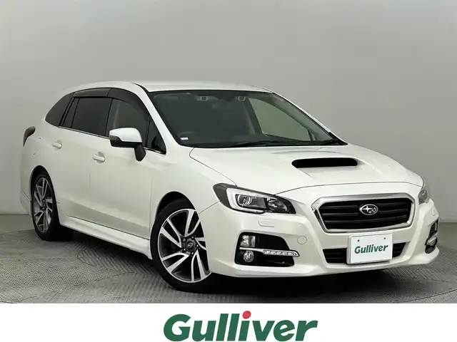スバル レヴォーグ 1．6GT－S アイサイト 道央・札幌 2014(平26)年 6.4万km クリスタルホワイトP ・4WD/・アイサイトver.3/・衝突被害軽減ブレーキ/・レーンキープアシスト/・レーダークルーズコントロール/・純正ナビ/・フルセグ/BT/CD/DVD/・バックカメラ/・ETC/・前席パワーシート/・パドルシフト/・社外ドライブレコーダー前後/・横滑り防止装置/・プッシュスタート/・スマートキー/・LEDヘッドライト/・電格ミラー
