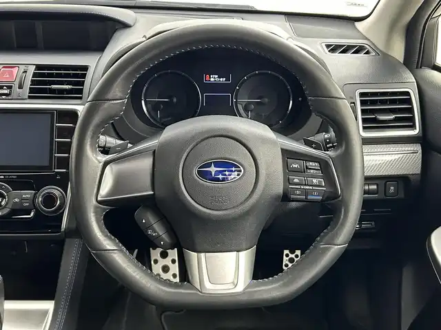 スバル レヴォーグ 1．6GT－S アイサイト 道央・札幌 2014(平26)年 6.4万km クリスタルホワイトP ・4WD/・アイサイトver.3/・衝突被害軽減ブレーキ/・レーンキープアシスト/・レーダークルーズコントロール/・純正ナビ/・フルセグ/BT/CD/DVD/・バックカメラ/・ETC/・前席パワーシート/・パドルシフト/・社外ドライブレコーダー前後/・横滑り防止装置/・プッシュスタート/・スマートキー/・LEDヘッドライト/・電格ミラー