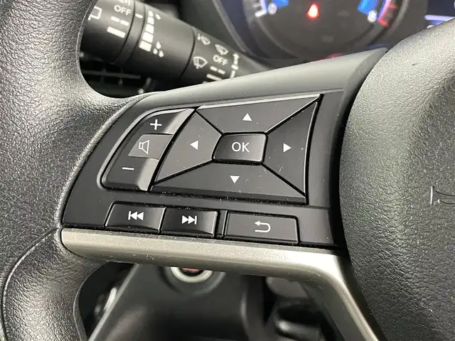 日産 ルークス ハイウェイスター X 福島県 2022(令4)年 1万km ブラック 360°セーフティアシスト/・衝突被害軽減ブレーキ/・車線逸脱警報装置/・踏み間違い防止装置/・車線逸脱防止支援/・先行車発進お知らせ/・オートマチックハイビーム/社外7インチナビ/・型番：MDV-D207/・SD/AUX/USB/CD/・バックカメラ/・アラウンドビュー/片側パワースライドドア（左）/アイドリングストップ/ステアリングリモコン/ベンチシート/・D+N席シートヒーター/プッシュスタート/・スマートキー/・スペアキー1本/電動格納ミラー/・ウィンカーミラー/・オートミラー/前後コーナーセンサー/LEDヘッドライト/・フォグランプ/・オートライト/純正14インチAW/リアロールサンシェード