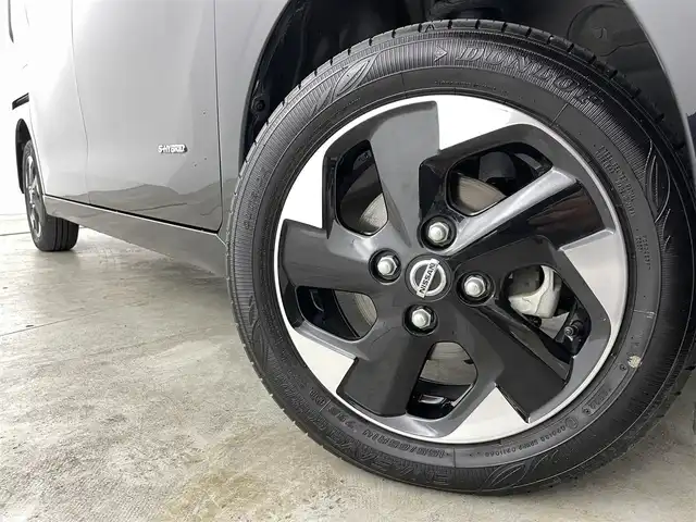 日産 ルークス ハイウェイスター X 福島県 2022(令4)年 1万km ブラック 360°セーフティアシスト/・衝突被害軽減ブレーキ/・車線逸脱警報装置/・踏み間違い防止装置/・車線逸脱防止支援/・先行車発進お知らせ/・オートマチックハイビーム/社外7インチナビ/・型番：MDV-D207/・SD/AUX/USB/CD/・バックカメラ/・アラウンドビュー/片側パワースライドドア（左）/アイドリングストップ/ステアリングリモコン/ベンチシート/・D+N席シートヒーター/プッシュスタート/・スマートキー/・スペアキー1本/電動格納ミラー/・ウィンカーミラー/・オートミラー/前後コーナーセンサー/LEDヘッドライト/・フォグランプ/・オートライト/純正14インチAW/リアロールサンシェード