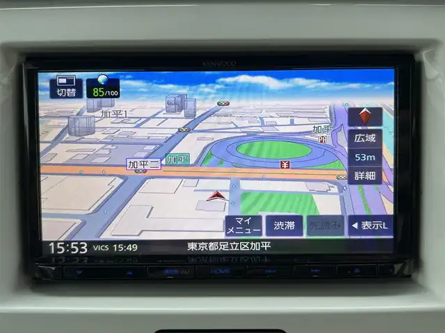 スズキ ハスラー G 東京都 2017(平29)年 9.7万km ムーンライトバイオレットパールメタリック/ホワイト2トーンルーフ 社外SDナビ/CD/DVD/FM・AM/SD/Bluetooth/ipod//フルセグTV/バックカメラ/ETC/レーダーブレーキサポート/誤発進抑制/クラッツィオ革調シートカバー/シートヒーター/純正スチールホイール/純正フロアマット/ドアバイザー/ヘッドライトレベライザー/ハロゲンヘッドライト/フォグランプ/アイドリングストップ/プッシュスタート/スマートキー/電動格納ミラー/保証書/取扱説明書/スペアキー
