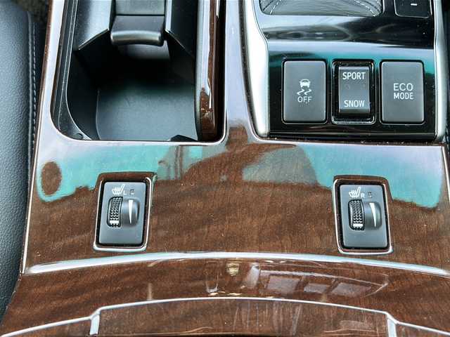 トヨタ マークＸ PREMIUM 茨城県 2015(平27)年 4.3万km アイスチタニウムマイカメタリック 社外SDナビ/　　BT/CD/DVD/フルセグ/バックカメラ/クルーズコントロール/パワーシート/シートヒーター/ハーフレザーシート/純正16インチアルミホイール/HIDオートライト/ドライブレコーダー/スマートキー/ETC