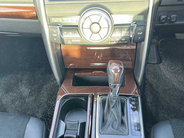 トヨタ マークＸ PREMIUM 茨城県 2015(平27)年 4.3万km アイスチタニウムマイカメタリック 社外SDナビ/　　BT/CD/DVD/フルセグ/バックカメラ/クルーズコントロール/パワーシート/シートヒーター/ハーフレザーシート/純正16インチアルミホイール/HIDオートライト/ドライブレコーダー/スマートキー/ETC