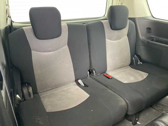 日産 セレナ ライダー Sハイブリッド 愛知県 2014(平26)年 7.7万km ブリリアントホワイトパール 純正ナビ/・Bluetooth/・CD/DVD/・HDMI/・フルセグテレビ/・SD音楽録音/純正フリップダウンモニター/前後ドライブレコーダー/クルーズコントロール/ビルトインETC/衝突軽減ブレーキ/レーンキープアシスト/バックカメラ/車高調