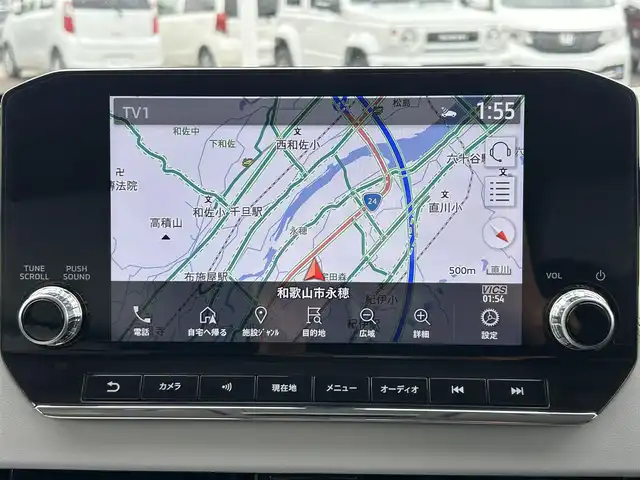 三菱 アウトランダー ＰＨＥＶ P 和歌山県 2022(令4)年 2.8万km ホワイトダイヤモンド 純正ナビ/フルセグTV/(AM/FM/USB/Bluetooth)/全方位カメラ/BOSEプレミアムサウンド/デジタルインナーミラー/100V電源/4WD/衝突軽減ブレーキ/横滑り防止機能/コーナーセンサー/レーダークルコン/レーンキープアシスト/ヘッドアップディスプレイ/電動パーキング/オートライト/置くだけ充電/シートヒーター/パワーシート/ポジションメモリー/LEDヘッドライト/オートライト