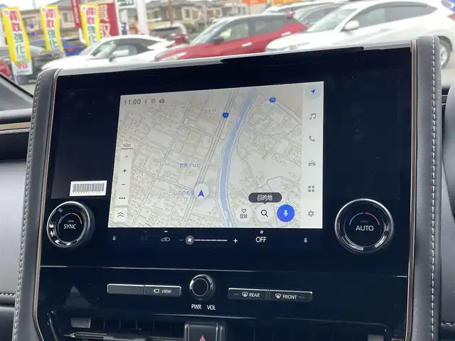 トヨタ アルファードハイブリット X 群馬県 2025(令7)年 0.2万km プラチナホワイトパールマイカ ワンオーナー/9.8インチメモリーナビ/Bluetooth/全周囲カメラ/Miracast/ルーフカラーイルミネーション/クリアランスソナー/12.4インチTFTマルチインフォメーションディスプレイ/電動格納ミラー/コネクティッドナビ/デジタルインナーミラー/TSS/BSM/パーキングアシスト/アダプティブクルーズコントロール/フルセグ/両側パワースライドドア/3眼LEDヘッドライト/パワーステアリング/AHB/チップアップシート/3列シート/フルフラットシート/純正17インチアルミホイール/純正ETC2.0/スマートキー