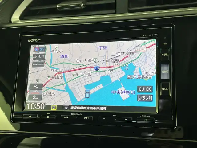 ホンダ シャトル ハイブリッド X ホンダセンシング 鹿児島県 2018(平30)年 6万km ミッドナイトブルービームM 純正ナビ（CD/DVD/BT/フルセグテレビ）/レーダークルーズコントロール/オートライト/ハーフレザーシート/パドルシフト/シートヒーター/ホンダセンシング/バックカメラ/ドラレコ/スマートキー/プッシュスタート/ETC/ステアリングリモコン