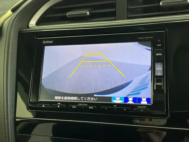 ホンダ シャトル ハイブリッド X ホンダセンシング 鹿児島県 2018(平30)年 6万km ミッドナイトブルービームM 純正ナビ（CD/DVD/BT/フルセグテレビ）/レーダークルーズコントロール/オートライト/ハーフレザーシート/パドルシフト/シートヒーター/ホンダセンシング/バックカメラ/ドラレコ/スマートキー/プッシュスタート/ETC/ステアリングリモコン