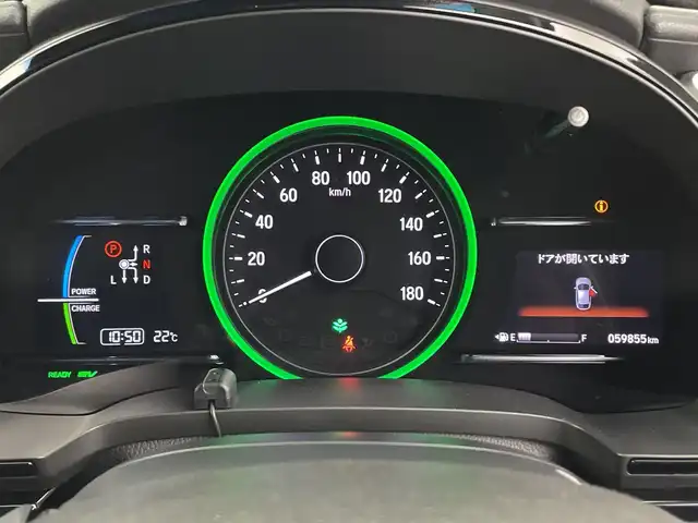 ホンダ シャトル ハイブリッド X ホンダセンシング 鹿児島県 2018(平30)年 6万km ミッドナイトブルービームM 純正ナビ（CD/DVD/BT/フルセグテレビ）/レーダークルーズコントロール/オートライト/ハーフレザーシート/パドルシフト/シートヒーター/ホンダセンシング/バックカメラ/ドラレコ/スマートキー/プッシュスタート/ETC/ステアリングリモコン