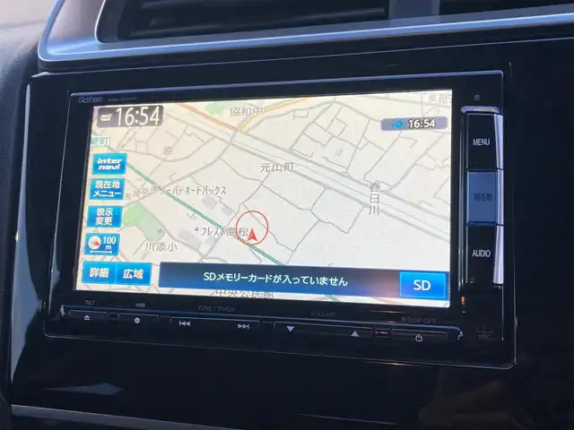 ホンダ フィット 13G Sパッケージ 香川県 2014(平26)年 9.8万km クリスタルブラックパール ディーラーナビ/→CD.DVD/Bluetooth/フルセグTV/バックカメラ/ルーフスポイラー/LEDオートヘッドライト/純正15インチアルミホイール/ETC/パドルシフト/電格ウィンカーミラー/アイドリングストップ/横滑り防止装置/ドアバイザー/純正フロアマット/ステアリングリモコン/ルーフスポイラー/スマートキー/スペアキー/プッシュスタート