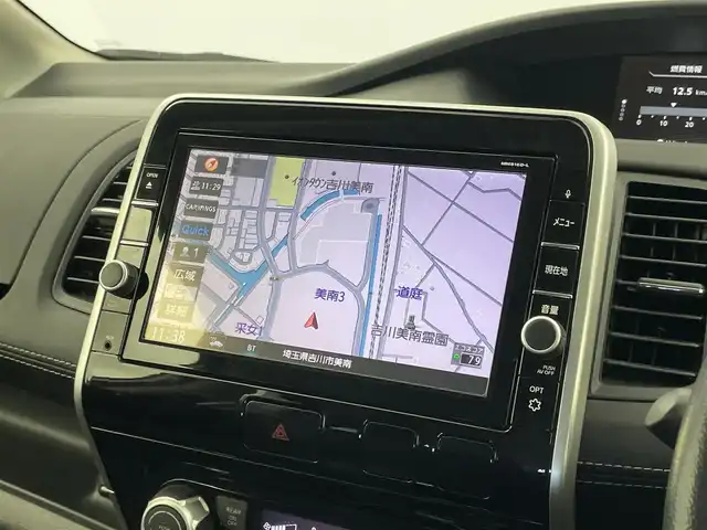 日産 セレナ ハイウェイスター プロパイロットED 埼玉県 2016(平28)年 5.9万km ブリリアントホワイトパール 純正9インチナビ/DTV/CD/DVD/USB/BT/BD/バックカメラ/フリップダウンモニター/両側パワースライドドア/プロパイロット/エマージェンシーブレーキ/レーンキープアシスト/コーナーセンサー/電動格納ミラー/純正16インチアルミホイール/ビルトインETC/プッシュスタート/スマートキー/純正フロアマット