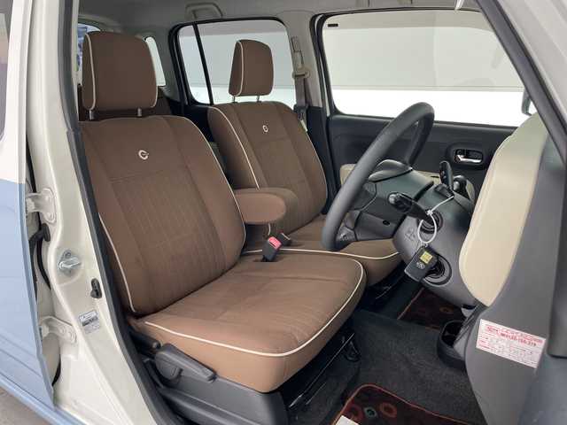 ダイハツ ミラ ココア プラスX スペシャルコーデ 愛知県 2014(平26)年 5.6万km パールホワイトⅢ/ミストブルーマイカメタリック 2トーン 純正ナビ/ルーフレール/ルーフキャリア/バックカメラ/ＥＴＣ/純正フロアマット/アイドリングストップ/ドアバイザー/電動格納ミラー