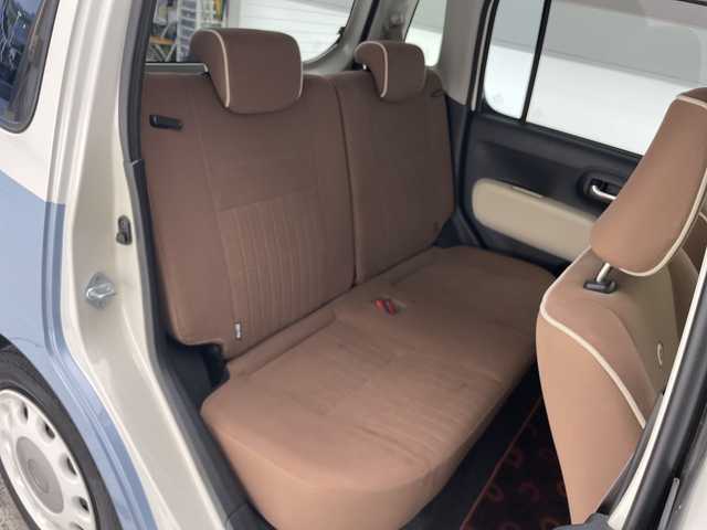 ダイハツ ミラ ココア プラスX スペシャルコーデ 愛知県 2014(平26)年 5.6万km パールホワイトⅢ/ミストブルーマイカメタリック 2トーン 純正ナビ/ルーフレール/ルーフキャリア/バックカメラ/ＥＴＣ/純正フロアマット/アイドリングストップ/ドアバイザー/電動格納ミラー