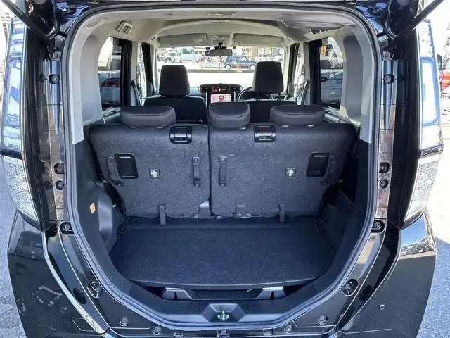 トヨタ タンク カスタムG－T 群馬県 2018(平30)年 8.5万km ブラックマイカメタリック (株)IDOMが運営する【じしゃロン伊勢崎店】の自社ローン対象車両になります。こちらは現金ご利用時の価格です。/自社ローンご希望の方は別途その旨お申付け下さい。/ターボ/9型アルパインナビ/CD/DVD/BlueTooth/SD/フルセグＴＶ/バックカメラ/衝突軽減ブレーキ/レーンキープアシスト/ＬＥＤヘッドライト/ドライブレコーダー/両側パワースライドドア/クルーズコントロール/ステアリングリモコン/オートライト/純正15インチアルミ