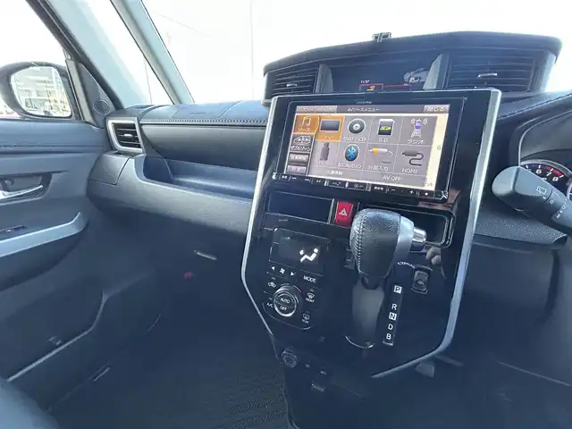 トヨタ タンク カスタムG－T 群馬県 2018(平30)年 8.5万km ブラックマイカメタリック (株)IDOMが運営する【じしゃロン伊勢崎店】の自社ローン対象車両になります。こちらは現金ご利用時の価格です。/自社ローンご希望の方は別途その旨お申付け下さい。/ターボ/9型アルパインナビ/CD/DVD/BlueTooth/SD/フルセグＴＶ/バックカメラ/衝突軽減ブレーキ/レーンキープアシスト/ＬＥＤヘッドライト/ドライブレコーダー/両側パワースライドドア/クルーズコントロール/ステアリングリモコン/オートライト/純正15インチアルミ