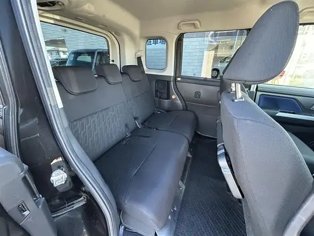 トヨタ タンク カスタムG－T 群馬県 2018(平30)年 8.5万km ブラックマイカメタリック (株)IDOMが運営する【じしゃロン伊勢崎店】の自社ローン対象車両になります。こちらは現金ご利用時の価格です。/自社ローンご希望の方は別途その旨お申付け下さい。/ターボ/9型アルパインナビ/CD/DVD/BlueTooth/SD/フルセグＴＶ/バックカメラ/衝突軽減ブレーキ/レーンキープアシスト/ＬＥＤヘッドライト/ドライブレコーダー/両側パワースライドドア/クルーズコントロール/ステアリングリモコン/オートライト/純正15インチアルミ