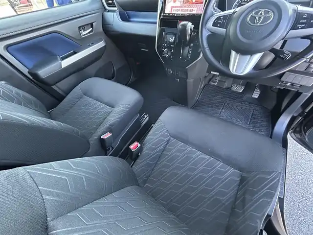 トヨタ タンク カスタムG－T 群馬県 2018(平30)年 8.5万km ブラックマイカメタリック (株)IDOMが運営する【じしゃロン伊勢崎店】の自社ローン対象車両になります。こちらは現金ご利用時の価格です。/自社ローンご希望の方は別途その旨お申付け下さい。/ターボ/9型アルパインナビ/CD/DVD/BlueTooth/SD/フルセグＴＶ/バックカメラ/衝突軽減ブレーキ/レーンキープアシスト/ＬＥＤヘッドライト/ドライブレコーダー/両側パワースライドドア/クルーズコントロール/ステアリングリモコン/オートライト/純正15インチアルミ