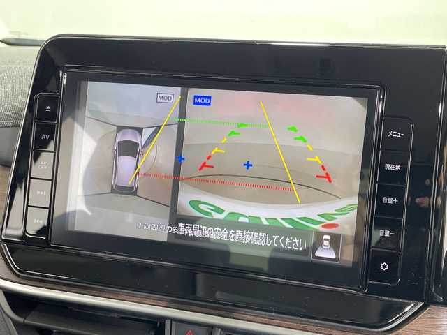 日産 オーラ G 神奈川県 2022(令4)年 0.8万km ピュアホワイトパール 純正9型ナビ/(CD/DVD/SD/USB/BT/フルセグTV)/全周囲カメラ/全方位運転支援システム/インテリジェントルームミラー/半革シート/プッシュスタート/スマートキー/ビルトインETC/LEDオートライト/前後ドライブレコーダー/純正17インチアルミホイール/新車時保証書/取扱説明書/スペアキー