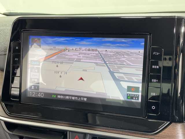 日産 オーラ G 神奈川県 2022(令4)年 0.8万km ピュアホワイトパール 純正9型ナビ/(CD/DVD/SD/USB/BT/フルセグTV)/全周囲カメラ/全方位運転支援システム/インテリジェントルームミラー/半革シート/プッシュスタート/スマートキー/ビルトインETC/LEDオートライト/前後ドライブレコーダー/純正17インチアルミホイール/新車時保証書/取扱説明書/スペアキー