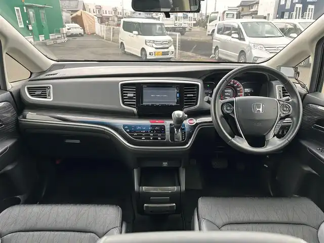 ホンダ オデッセイ