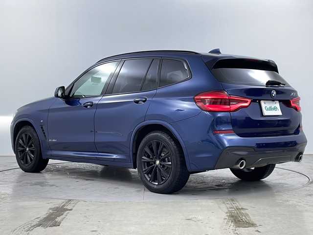 ＢＭＷ Ｘ３ xDrive20d Mスポーツ 道央・札幌 2017(平29)年 7.3万km 青 ・4WD/・インテリジェントセーフティ/・アダプディブクルーズコントロール/・茶革/全席シートヒーター/・純正ナビ/TV/・360°カメラ/・ワイヤレス充電/・ブラインドスポットモニター/・LEDヘッドライト/オートライト/・メモリー付きパワーシート/・パワーバックドア/・コンフォートアクセス/・フロント/リアフォグライト/・ミラーETC/・パークディスタンスコントロール/・アンビエントライト