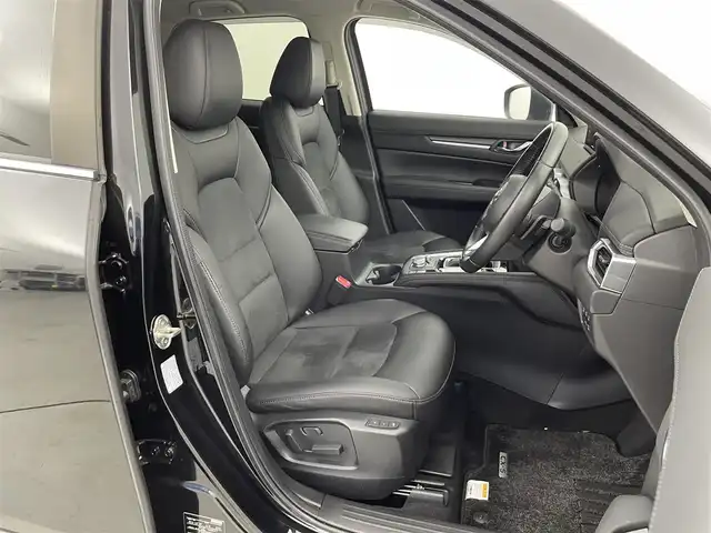 マツダ ＣＸ－５ XD ブラックトーンエディション 群馬県 2021(令3)年 1.1万km ジェットブラックマイカ 純正10.25インチメモリナビ/（フルセグTV/AM/FM/BT/USB/スマートフォン連携）/360°ビューモニター/i-ACTIVSENSE/・スマート・シティ・ブレーキ・サポート/・ペダル踏み間違い時加速抑制装置/・AT誤発進抑制制御（前進時・後退時）/・スマート・シティ・ブレーキ・サポート（後退時）/・レーンキープ・アシスト・システム/・レーダー・クルーズ・コントロール/ブラインドスポットモニタリング/黒レザーシート/・D/Nシートヒーター/・パワーシート/ステアリングヒーター/パワーバックドア/LEDヘッドライト/プッシュスタート/スマートキー