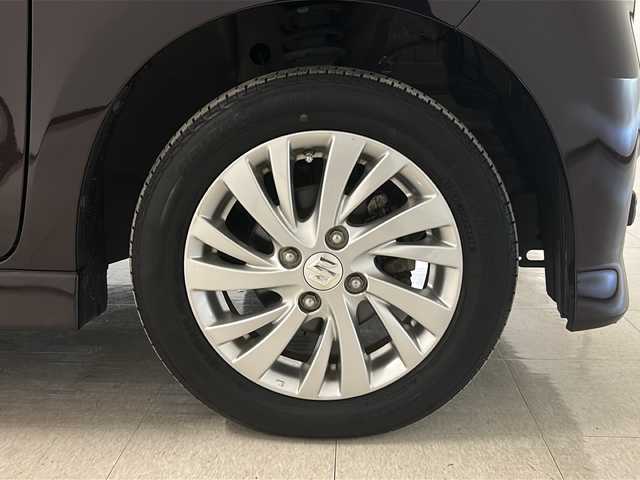 スズキ スペーシア カスタム Z 熊本県 2017(平29)年 4.6万km ムーンライトバイオレットPM /社外ナビ/（AM/FM/CD/DVD/Bluetooth/フルセグTV）//ビルトインETC//シートヒーター//パワースライドドア//AAC//ドアバイザー//ISOFIX//純正フロアマット//スペアキー//電格ミラー//プッシュスタート//スマートキー//スペアキー