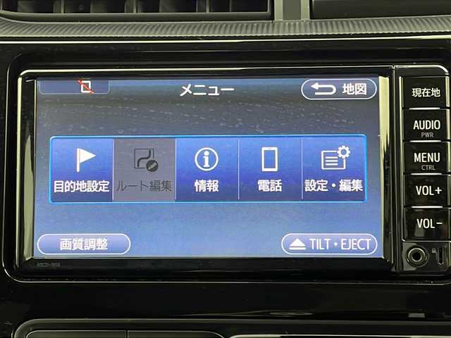 トヨタ アクア S スタイルブラック 新潟県 2018(平30)年 5.2万km ライムホワイトパールクリスタルシャイン トヨタセーフティーセンス/純正ナビ/　　フルセグ/CD/SD/AUX/BT/バックカメラ/LEDオートライト/オートマチックハイビーム/ステリングスイッチ/電格ミラー/スマートキー