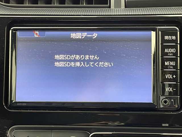 トヨタ アクア S スタイルブラック 新潟県 2018(平30)年 5.2万km ライムホワイトパールクリスタルシャイン トヨタセーフティーセンス/純正ナビ/　　フルセグ/CD/SD/AUX/BT/バックカメラ/LEDオートライト/オートマチックハイビーム/ステリングスイッチ/電格ミラー/スマートキー
