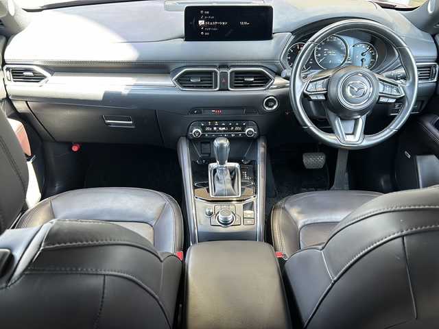 マツダ ＣＸ－５ XD エクスクルーシブモード 静岡県 2021(令3)年 4.8万km ソウルレッドクリスタルM 【主要装備】/純正ナビ（Apple Car Play Android Auto　USB　フルセグTV）/アダプティブクルーズコントロール/ＥＴＣ車載器　/シートヒーター（運転席＋助手席）/全方位カメラ　/サンルーフ　/コーナーセンサー　/レーンアシスト　/盗難防止装置　/オートライト　/ドライブレコーダー　/パワーシート/LEDヘッドライト/オートライト/オートハイビーム/純正フロアマット/ルーフレール
