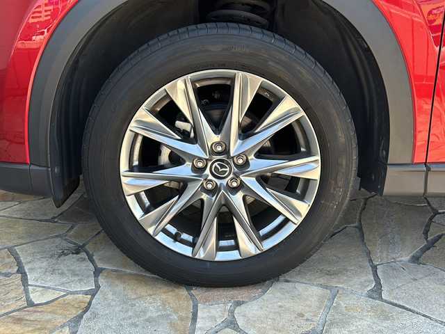 マツダ ＣＸ－５ XD エクスクルーシブモード 静岡県 2021(令3)年 4.8万km ソウルレッドクリスタルM 【主要装備】/純正ナビ（Apple Car Play Android Auto　USB　フルセグTV）/アダプティブクルーズコントロール/ＥＴＣ車載器　/シートヒーター（運転席＋助手席）/全方位カメラ　/サンルーフ　/コーナーセンサー　/レーンアシスト　/盗難防止装置　/オートライト　/ドライブレコーダー　/パワーシート/LEDヘッドライト/オートライト/オートハイビーム/純正フロアマット/ルーフレール