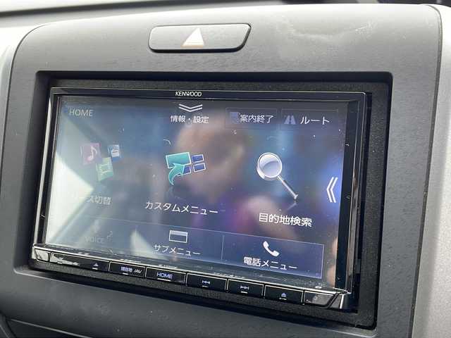 ホンダ フリード＋ ハイブリット G ホンダセンシング 宮崎県 2016(平28)年 14.8万km ルナシルバーM 社外ナビ/　(DVD/BT/AM/FM/ワンセグTV)/両側パワースライドドア/クルーズコントロール/オートライト/ドライブレコーダー前後/衝突被害軽減システム/バックカメラ/レーンキープアシスト/ETC