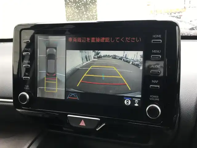 トヨタ ヤリスクロス ハイブリッド Z 富山県 2020(令2)年 5万km シルバーメタリック 純正ディスプレイオーディオ/フルセグTV/バックカメラ/プリクラッシュセーフティ/レーンキープアシスト/クリアランスソナー/ブラインドスポットモニター/レーダークルーズコントロール/ヘッドアップディスプレイ/ハーフレザーシート/シートヒーター/パワーシート/プッシュスタート/スマートキー/スペアキー1本/ETC2.0