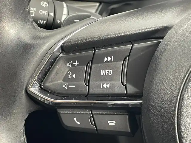 マツダ ＣＸ－５ XD Lパッケージ 道央・札幌 2018(平30)年 5.6万km マシーングレープレミアムM ・ワンオーナー/・４WD/・メーカーナビ/　CD/DVD/BT/USB/フルセグ/・全方位カメラ/・ETC/・前後ドライブレコーダー/・衝突軽減ブレーキ/・レーダークルーズコントロール/・レーンキープアシスト/・オートハイビーム/・クリアランスソナー/・BSM/・レザーシート/・D席パワーシート/・前席シートヒーター/・ステアリングヒーター/・LEDヘッドライト/・フォグライト/・オートライト/・プッシュスタート/・スマートキー/・純正フロアマット/・ドアバイザー