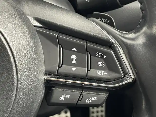 マツダ ＣＸ－５ XD Lパッケージ 道央・札幌 2018(平30)年 5.6万km マシーングレープレミアムM ・ワンオーナー/・４WD/・メーカーナビ/　CD/DVD/BT/USB/フルセグ/・全方位カメラ/・ETC/・前後ドライブレコーダー/・衝突軽減ブレーキ/・レーダークルーズコントロール/・レーンキープアシスト/・オートハイビーム/・クリアランスソナー/・BSM/・レザーシート/・D席パワーシート/・前席シートヒーター/・ステアリングヒーター/・LEDヘッドライト/・フォグライト/・オートライト/・プッシュスタート/・スマートキー/・純正フロアマット/・ドアバイザー