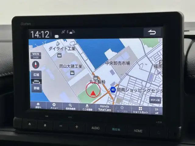 ホンダ ステップワゴン スパーダ eHEV 岡山県 2023(令5)年 2.9万km トワイライトミストブラックパール 純正８インチナビ/（CD/DVD/BT/USB/フルセグ）/衝突軽減ブレーキ/両側電動スライド/追従型クルーズコントロール/ビルトインＥＴＣ/シートヒーター（前席・中席）/ＬＥＤヘッドライト/オートハイビーム/オートライト/コーナーセンサー（前・後）/プッシュスタート/スマートキー×１/アイドリングストップ/レーンキープアシスト/純正16インチAW/踏み間違い防止/オートブレーキホールド/ブラインドスポットモニター/ISOFIX/後席サンシェイド/ステアリングスイッチ/チルトステアリング/シートリフター/シートバックテーブル/ウインカーミラー/バックカメラ/ドライブレコーダー（前・後）/デジタルインナーミラー/電動リアゲート