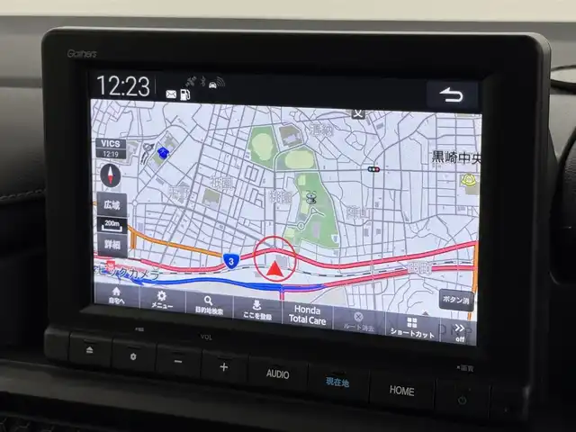 ホンダ ステップワゴン スパーダ eHEV 福岡県 2023(令5)年 2.9万km トワイライトミストブラックパール 純正８型ナビ／フルセグＴＶ　/バックカメラ　/デジタルルームミラー　/アダプティブクルーズコントロール　/コーナーセンサー　/衝突軽減ブレーキ　/レーンキープ　/ＢＳＭ　ア/クセル踏み間違い防止　/両側電動スライドドア　/パワーバックドア　/シートヒーター　/ハーフレザーシート　/純正１６インチアルミホイール　/ＬＥＤヘッドライト