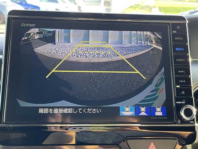 ホンダ Ｎ ＢＯＸ カスタム G L ホンダセンシング 福岡県 2018(平30)年 6.1万km クリスタルブラックパール ・純正ナビ/(CD/DVD/フルセグ//Bluetooth/AM/FM/iPod/SD/USB)/・バックカメラ/・社外ドライブレコーダー（前後）/・純正ビルドインETC/・横滑り防止装置/・レーンキープアシスト/・衝突被害軽減システム/・LEDヘッドライト/・フォグランプ/・追従走行可クルーズコントロール/・片側パワースライドドア/・ステアリングスイッチ/・純正ドアバイザー/・純正サンバイザー/・スマートキー