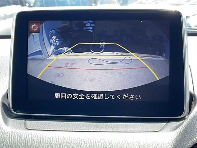 マツダ デミオ XD ブラックレザーリミテッド 静岡県 2016(平28)年 5.1万km ブルーリフレックスマイカ マツダコネクトナビ/地デジTV/純正CD/DVD/Bluetooth/バックカメラ/オートエグゼ/　 センターフロアーバー/VOLKレーシング/　 16インチAW/ブラックレザーシート/ブラインドスポットモニター/クルーズコントロール/レーンキープアシスト/ヘッドアップディスプレイ/シートヒーター/スマートキー/LEDヘッドライト