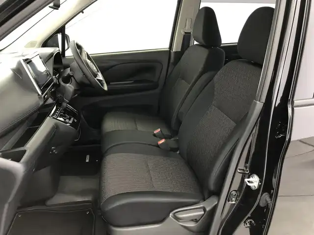日産 デイズ ハイウェイスターX 愛知県 2024(令6)年 0.3万km ブラック ナビ　/全方位カメラ　/ＨＤＭＩ　/ドラレコ　/ＥＴＣ　/前後ソナー　/ＬＥＤライト　/フォグ　/ＢＴ　/フルセグＴＶ　/スマートキー　/アルミホイール　/フロアマット　/プッシュスタート　/スペアキー　/取説