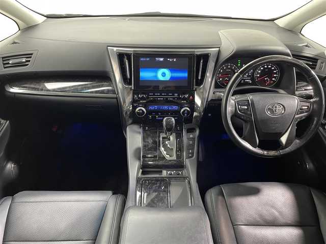 トヨタ ヴェルファイア Z Gエディション 大阪府 2018(平30)年 4.7万km ブラック 登録時47087Km/ナビ　/ドラレコ　/全方位カメラ　/バックカメラ　/フリップダウンモニター　/両側パワースライドドア　/クルコン（追従あり）/サンルーフ　/ＪＢＬサウンド　/ＬＥＤオートライト　/オートハイビーム　/フォグライト　/デジタルインナーミラー/電格ミラー　/ウォークスルー/取説