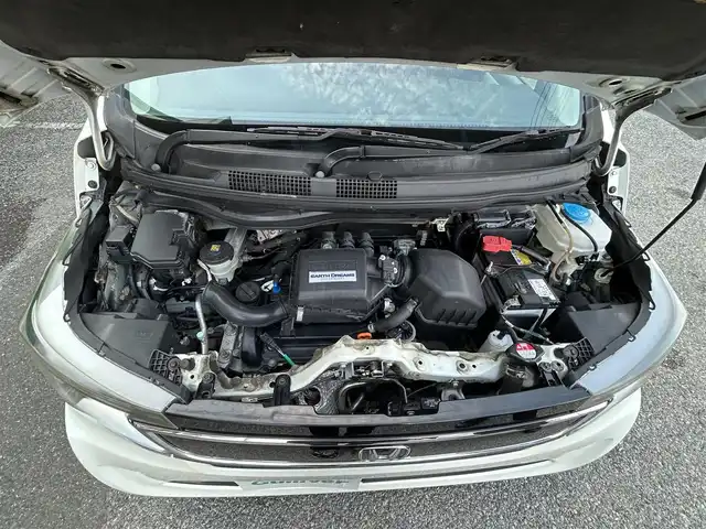 ホンダ Ｎ ＷＧＮ G コンフォートパッケージ 千葉県 2014(平26)年 6.2万km プレミアムホワイトパール 純正メモリナビ（VXM-145VSi)/  (BT/DVD/CD/AM/FM)/ワンセグ/シートヒーター/バックカメラ/シティブレーキアクティブシステム/ETC/HID/スペアキー/取扱説明書/保証書
