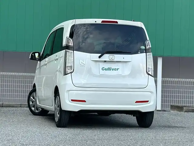 ホンダ Ｎ ＷＧＮ G コンフォートパッケージ 千葉県 2014(平26)年 6.2万km プレミアムホワイトパール 純正メモリナビ（VXM-145VSi)/  (BT/DVD/CD/AM/FM)/ワンセグ/シートヒーター/バックカメラ/シティブレーキアクティブシステム/ETC/HID/スペアキー/取扱説明書/保証書